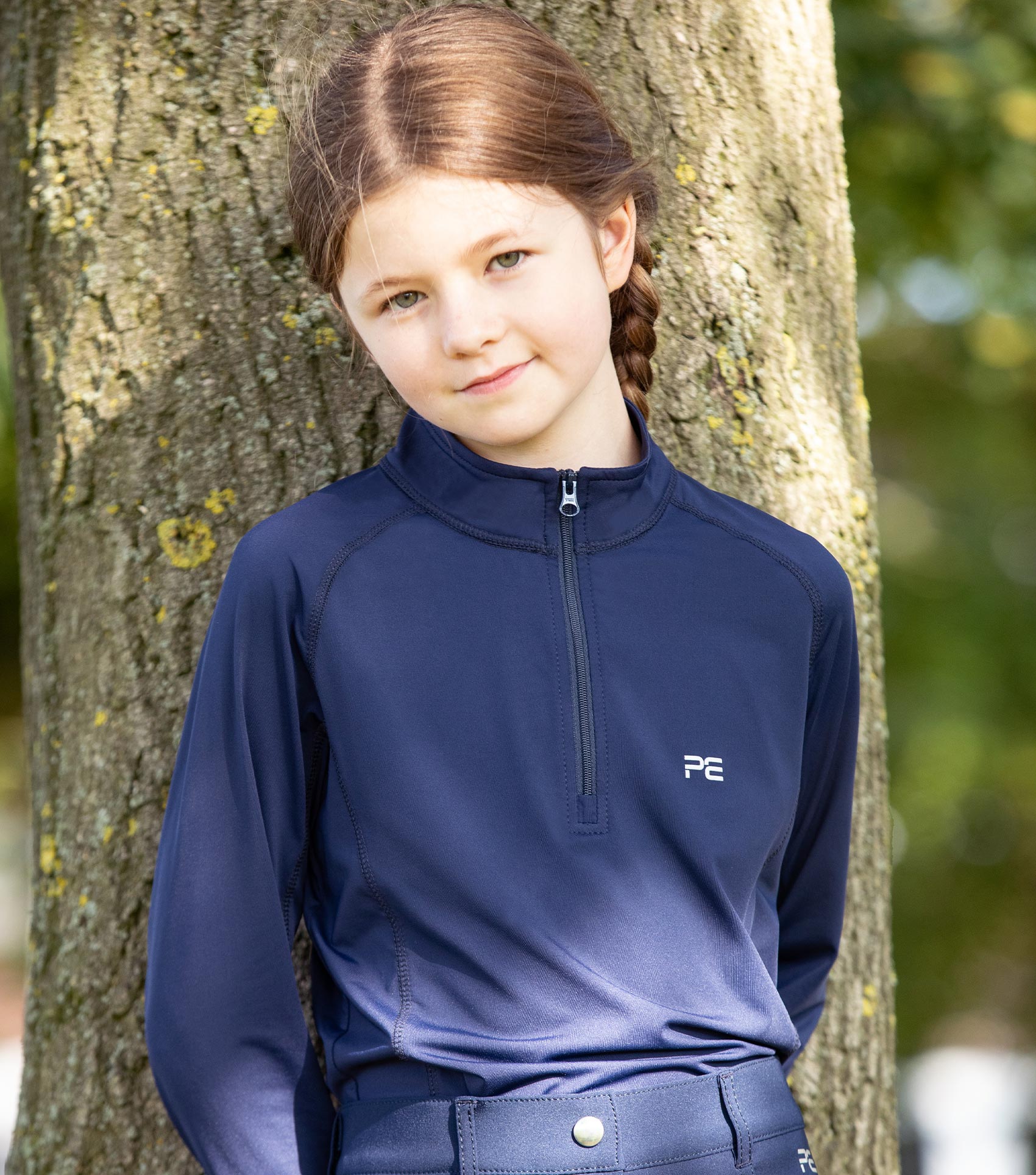 EX DISPLAY Artax Junior Unisex Base Layer Premier Equine Int. Ltd.