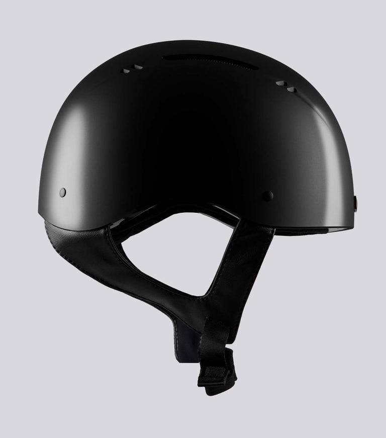 Artemis Jockey Skull Helmet