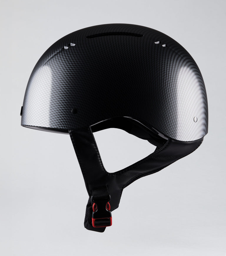 Artemis Jockey Skull Helmet