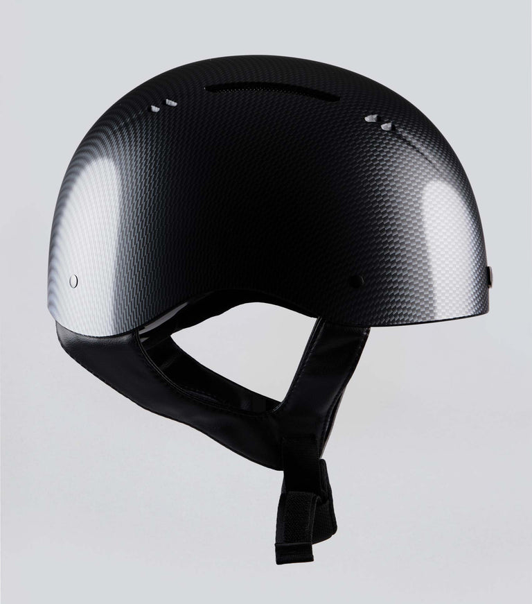 Artemis Jockey Skull Helmet