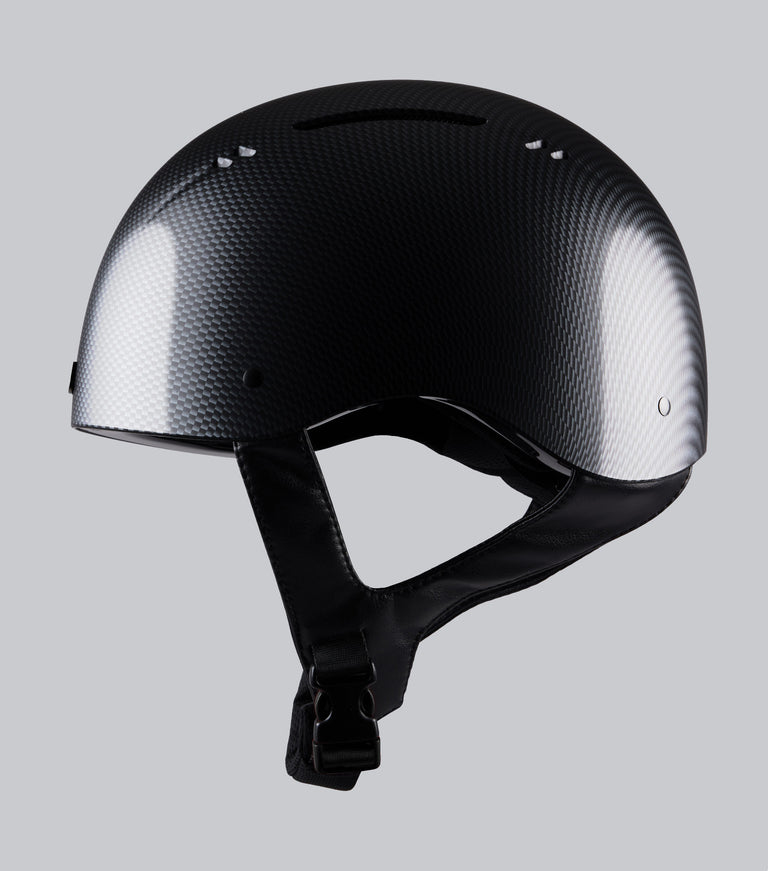 Artemis Jockey Skull Helmet