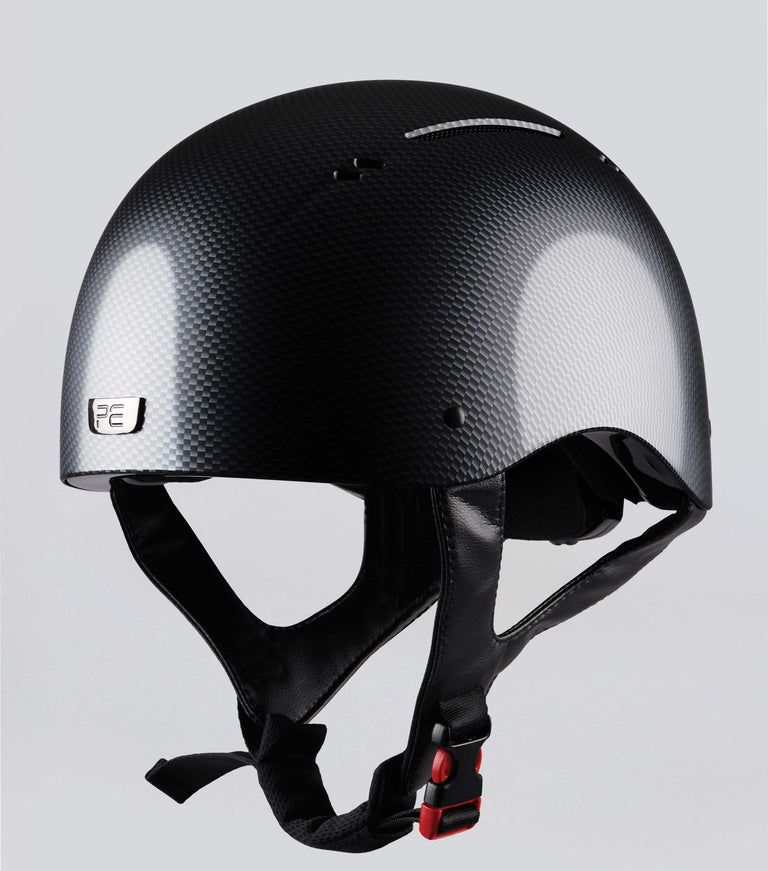 Artemis Jockey Skull Helmet