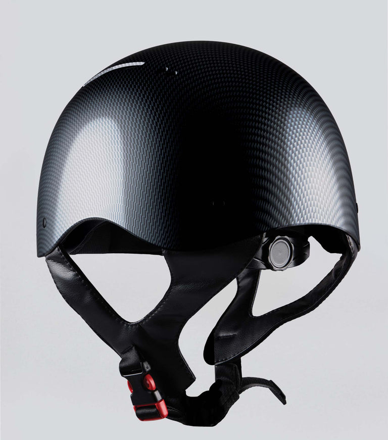 Artemis Jockey Skull Helmet