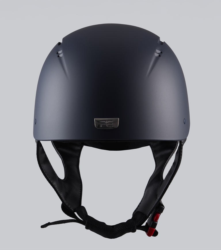 Artemis Jockey Skull matte Helmet