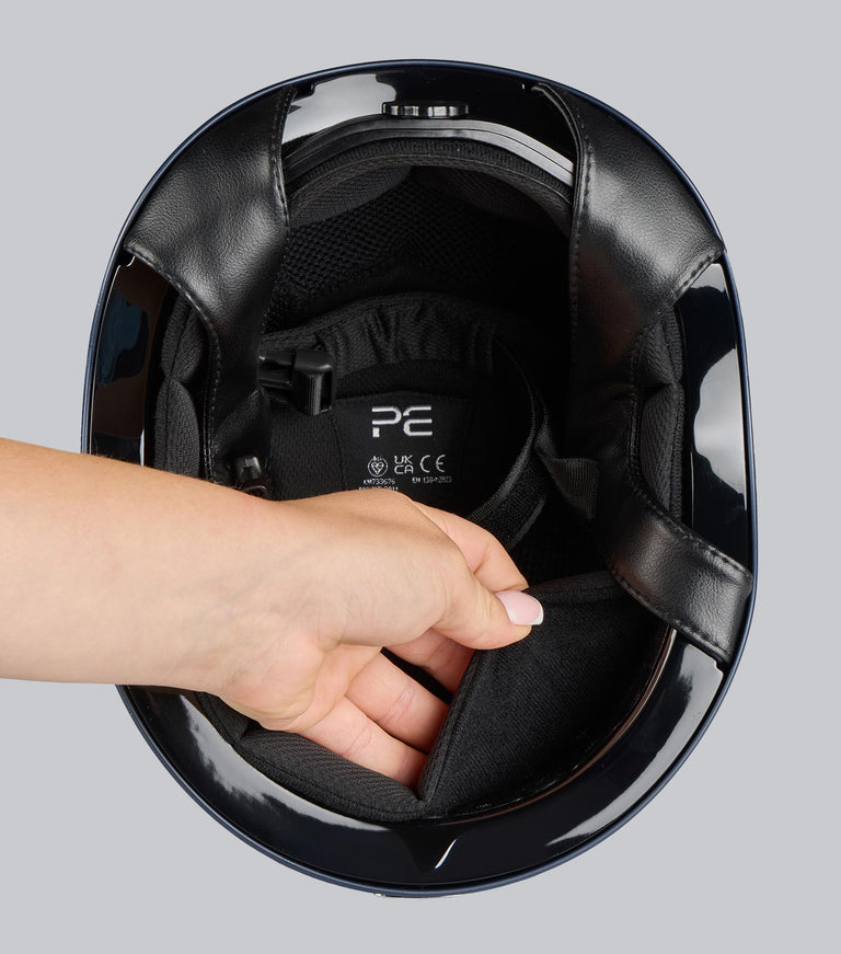 artemis jockey skull matte