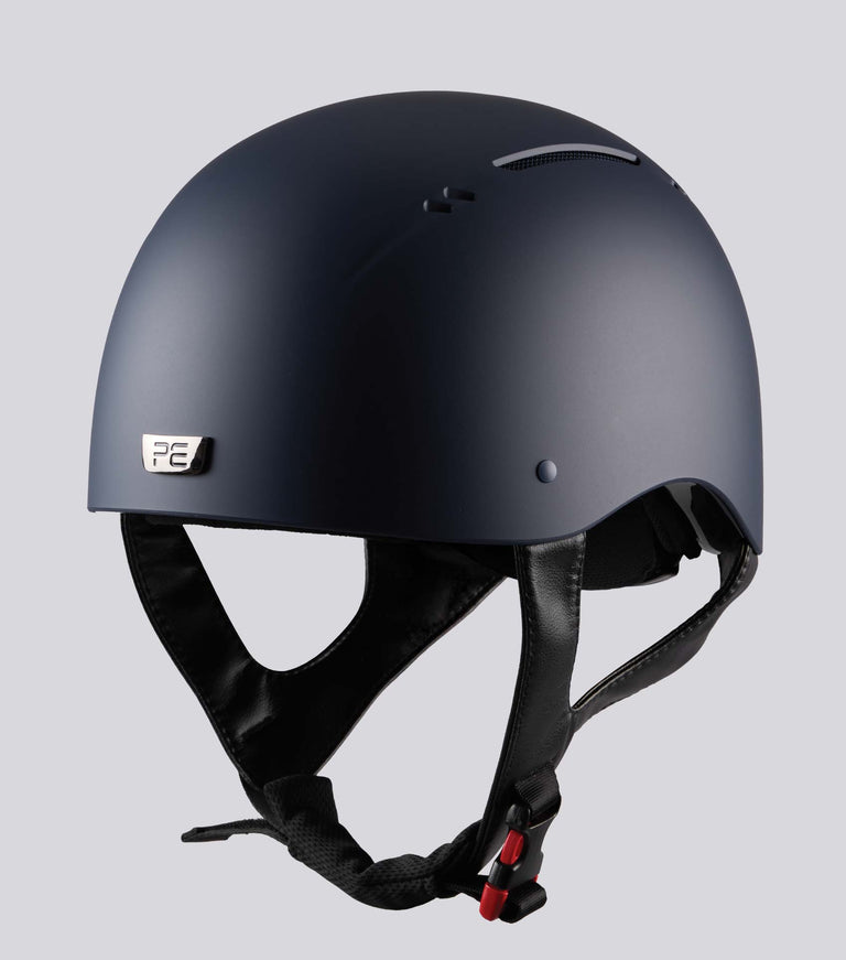 Artemis Jockey Skull matte Helmet