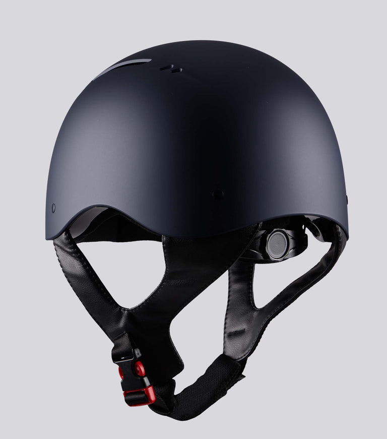 Artemis Jockey Skull matte Helmet