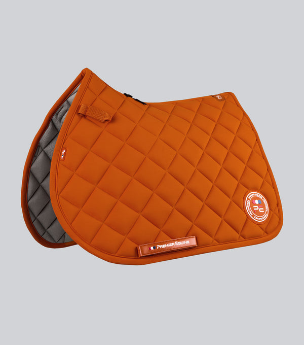 Tapis de selle antidérapant Premier Equine Close Contact Tech Grip Pro | Sport is good Tapis de selle antidérapant Premier Equine Close Contact Tech Grip Pro | Sport is good