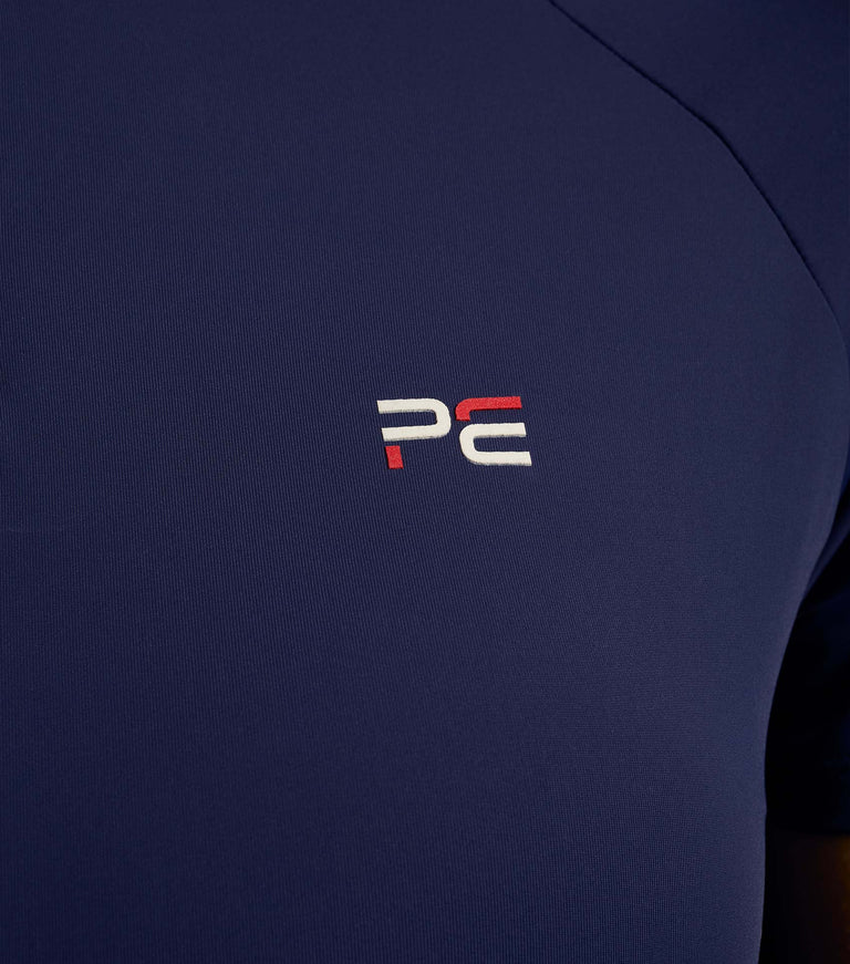 Aura Ladies Short Sleeve Riding Top