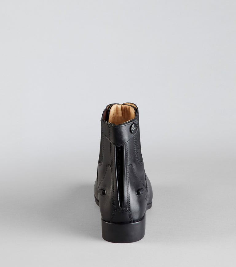 Avanti Leather Paddock Boot