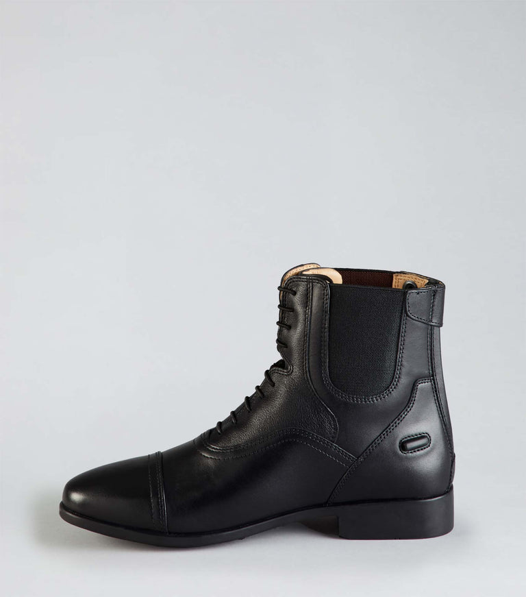 Avanti Leather Paddock Boot