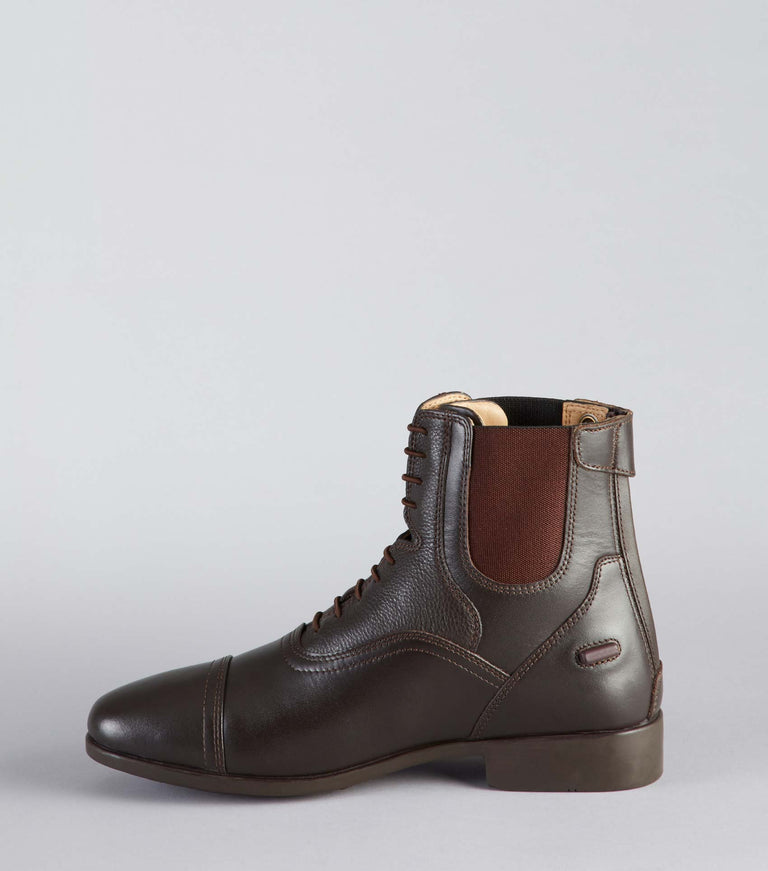 Avanti Leather Paddock Boot