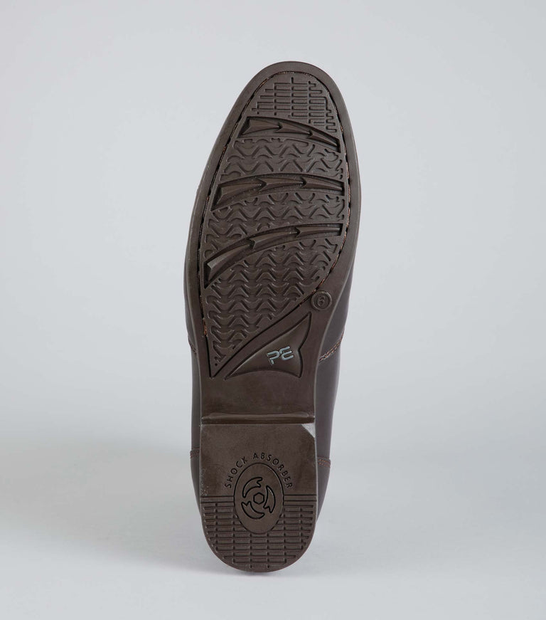 Avanti Leather Paddock Boot