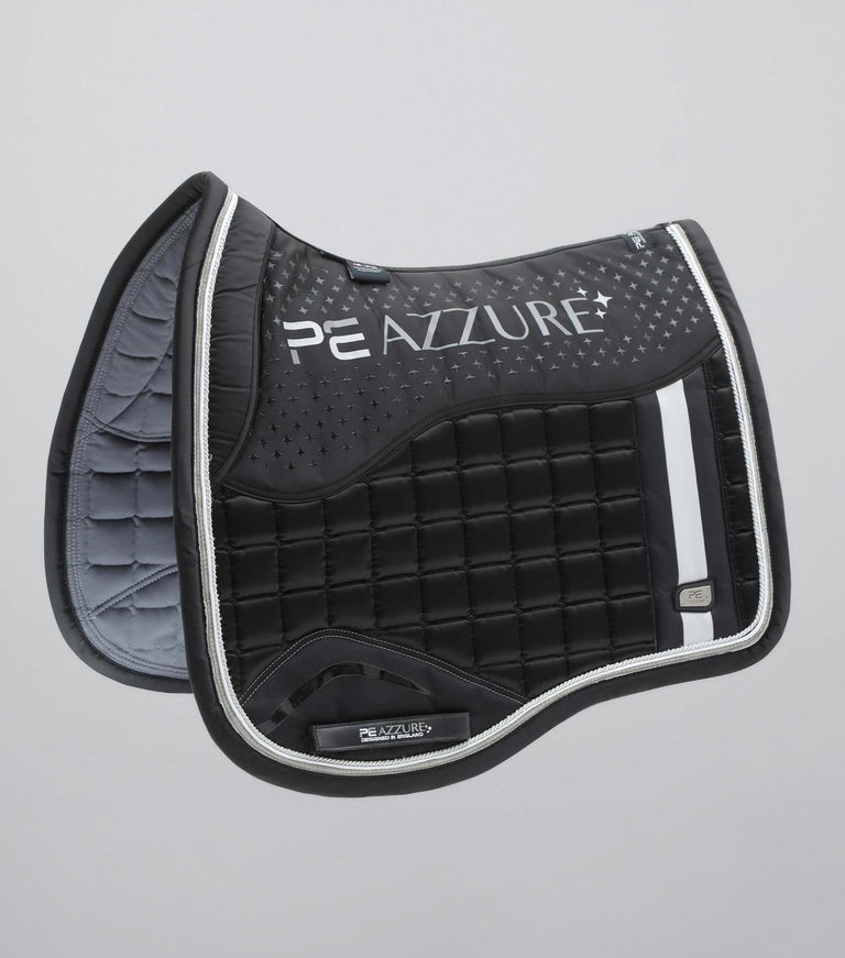Azzure Anti-Slip Satin Dressage Square