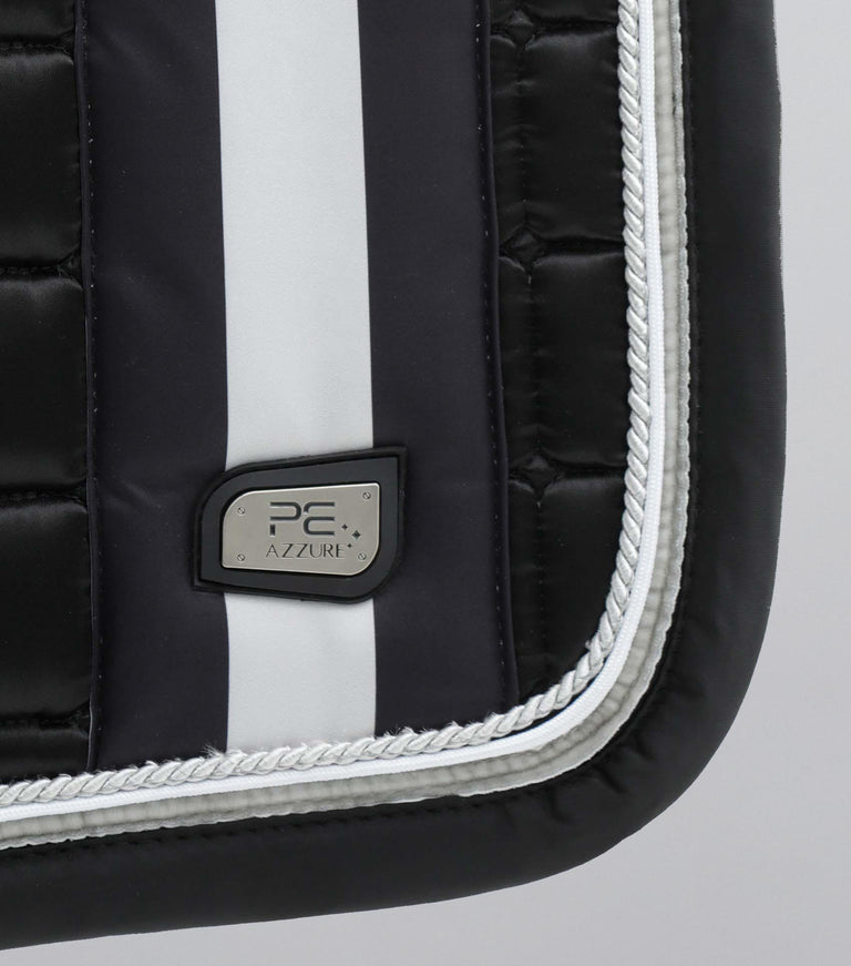 Azzure Anti-Slip Satin Dressage Square