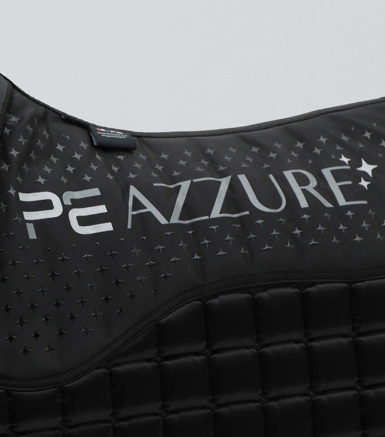 Azzure Anti-Slip Satin Dressage Square