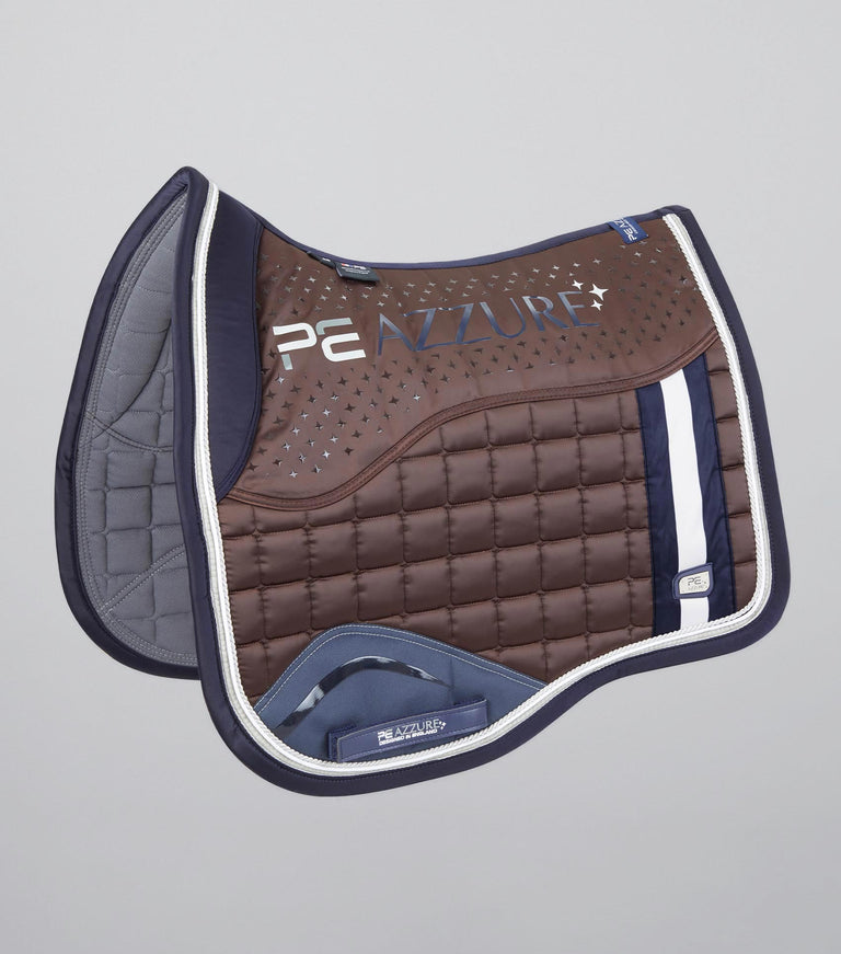 Azzure Anti-Slip Satin Dressage Square