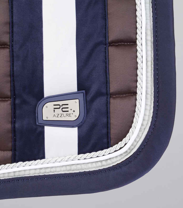 Azzure Anti-Slip Satin Dressage Square