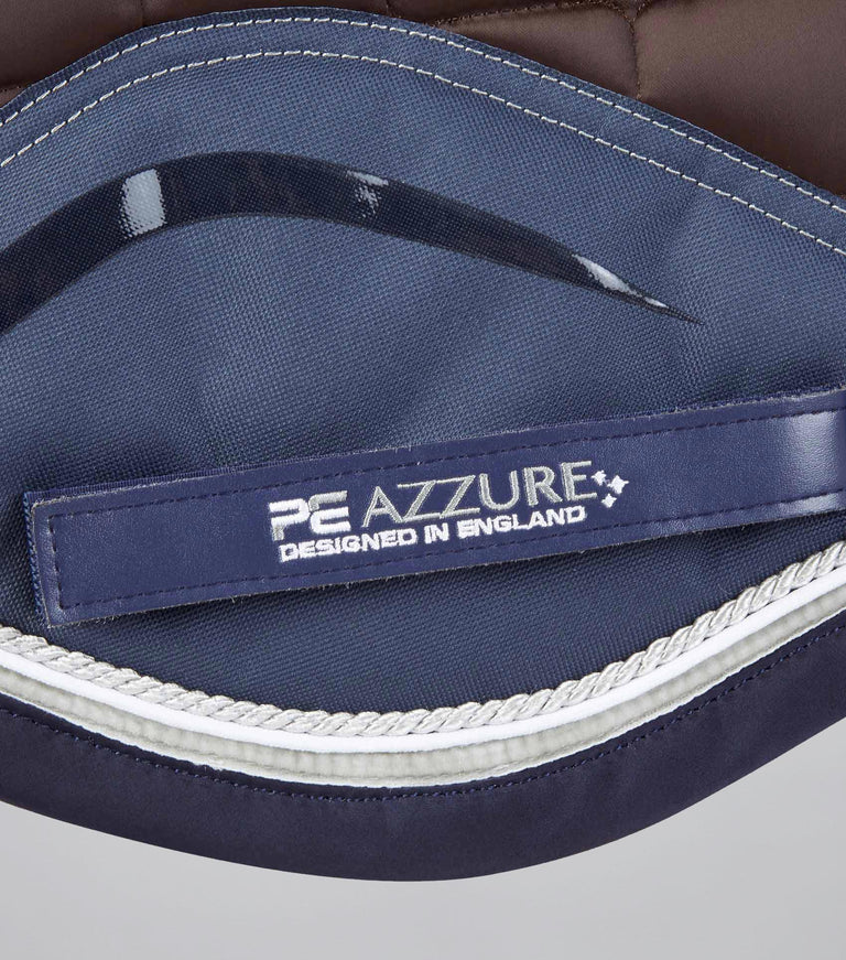 Azzure Anti-Slip Satin Dressage Square