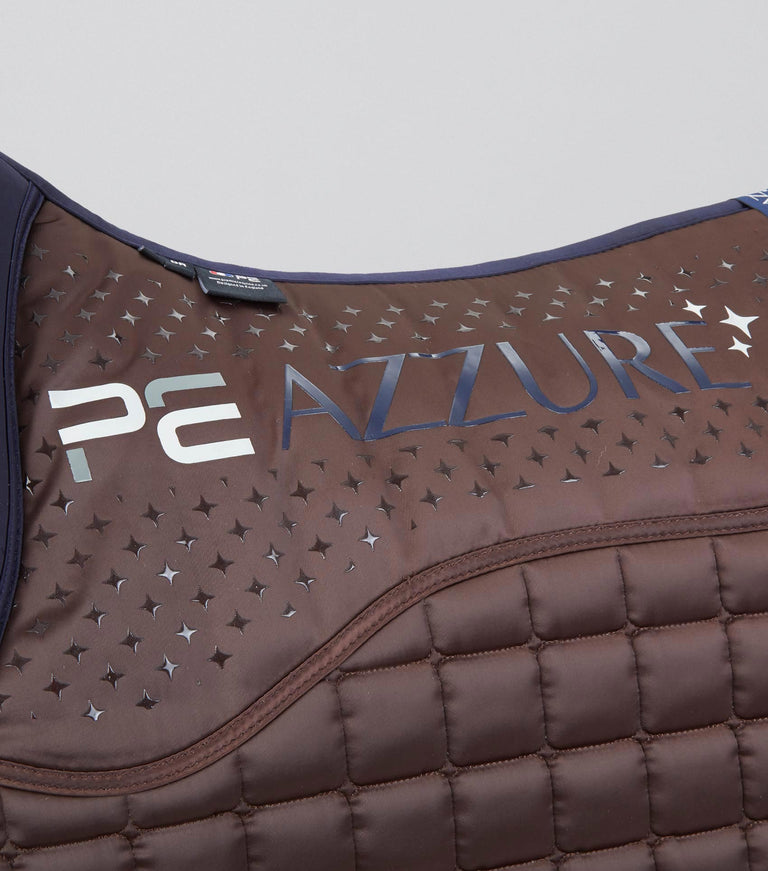 Azzure Anti-Slip Satin Dressage Square