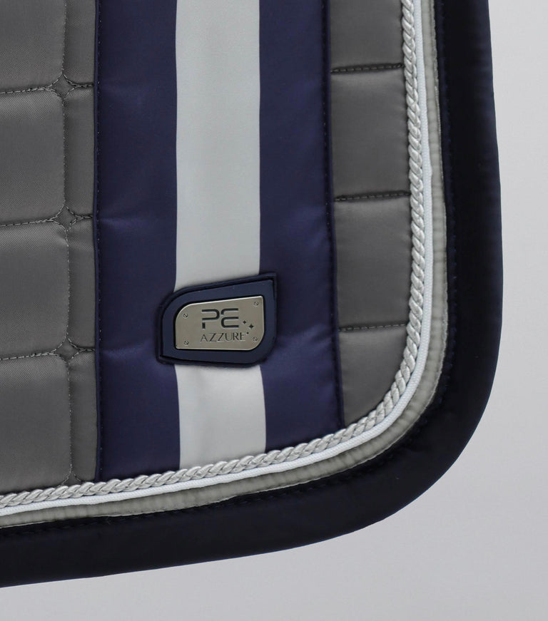 Azzure Anti-Slip Satin Dressage Square