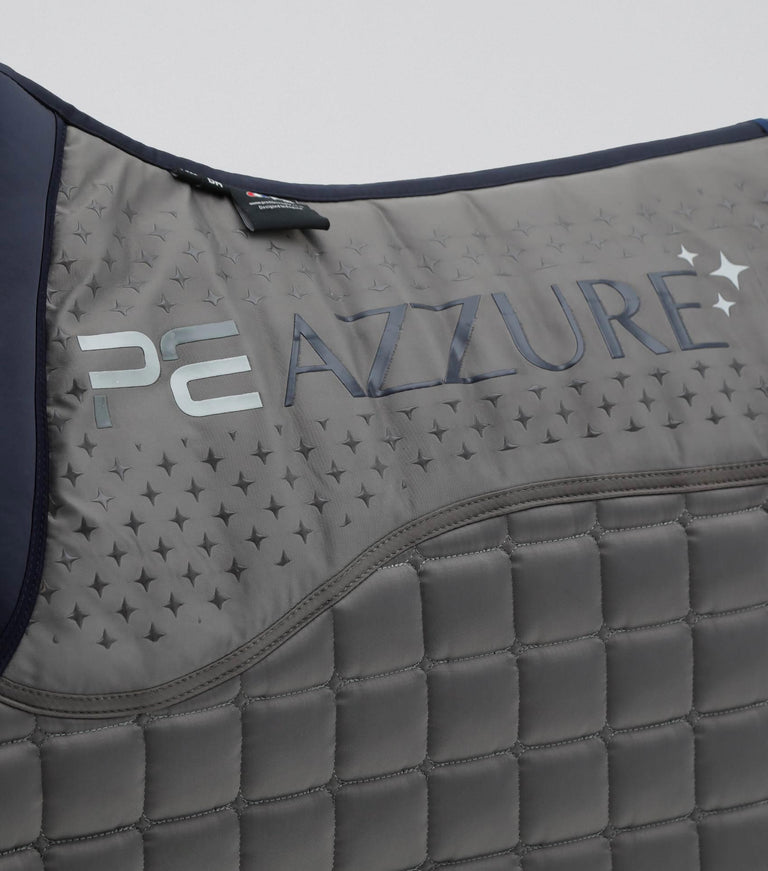 Azzure Anti-Slip Satin Dressage Square