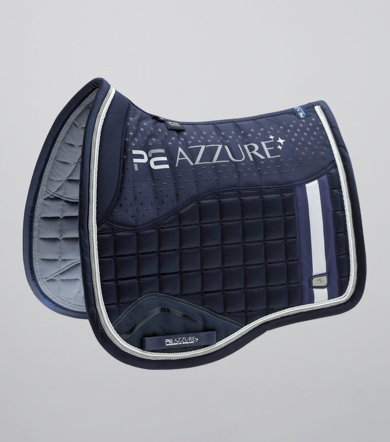Azzure Anti-Slip Satin Dressage Square