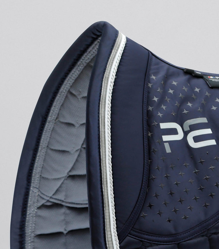 Azzure Anti-Slip Satin Dressage Square