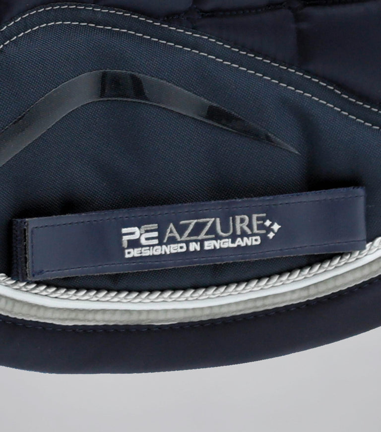 Azzure Anti-Slip Satin Dressage Square