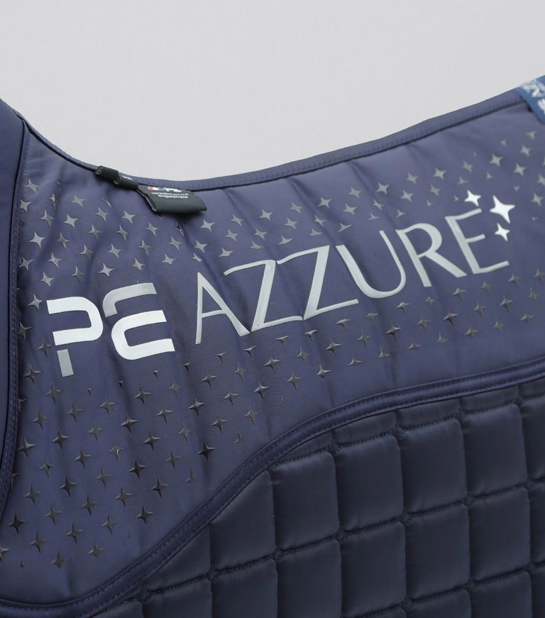 Azzure Anti-Slip Satin Dressage Square