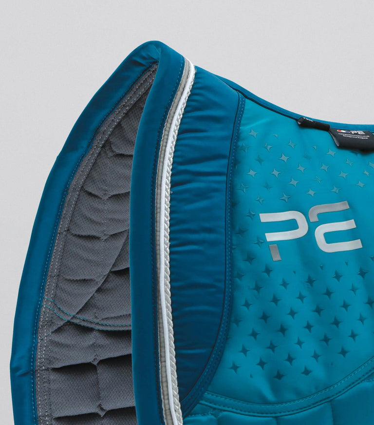 Azzure Anti-Slip Satin Dressage Square