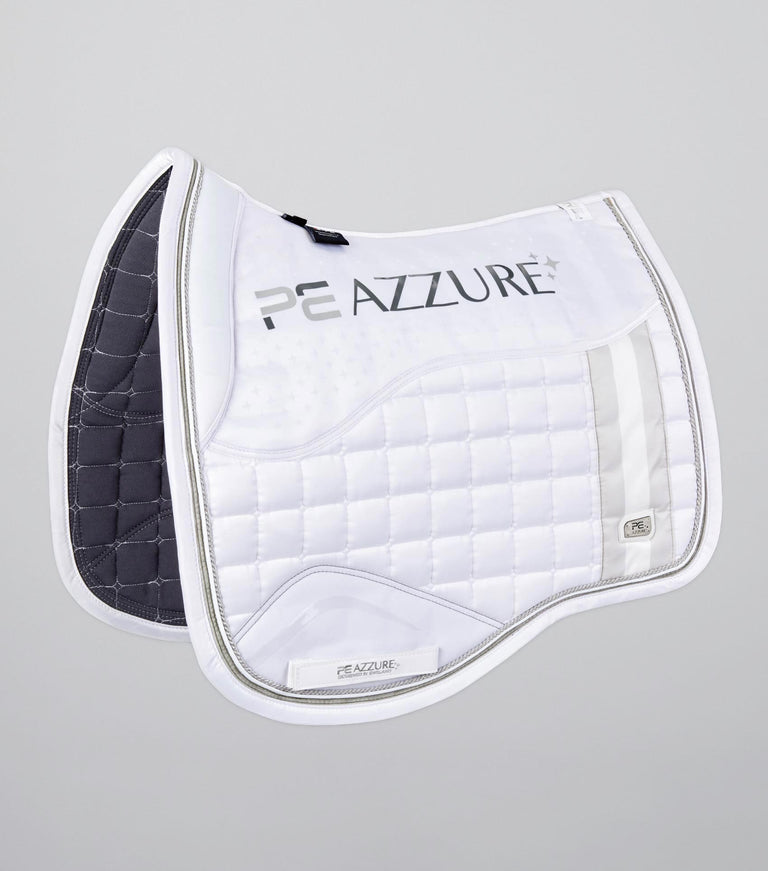 Azzure Anti-Slip Satin Dressage Square