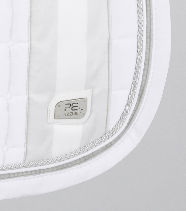 Azzure Anti-Slip Satin Dressage Square