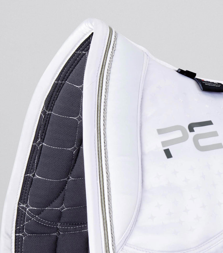 Azzure Anti-Slip Satin Dressage Square