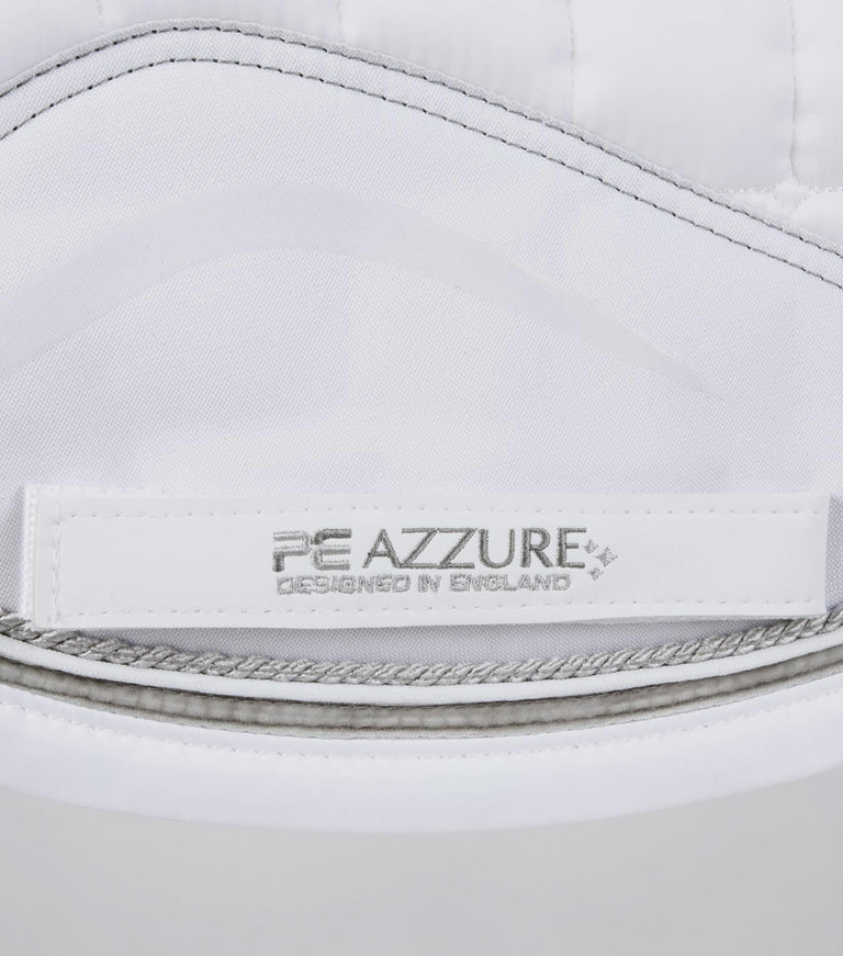 Azzure Anti-Slip Satin Dressage Square