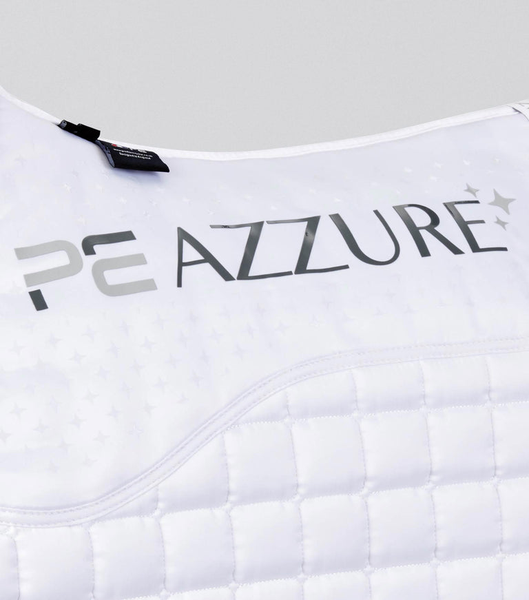 Azzure Anti-Slip Satin Dressage Square