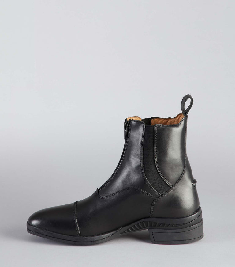 Balmoral Leather Paddock/Riding Boots