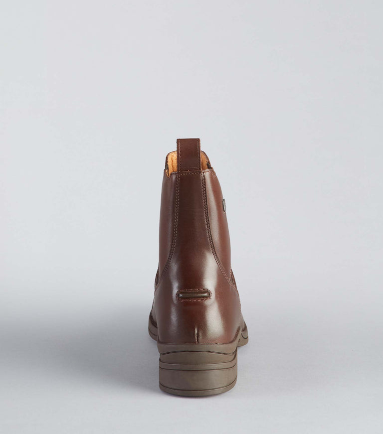 Balmoral Leather Paddock/Riding Boots