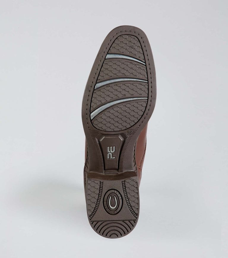 Balmoral Leather Paddock/Riding Boots