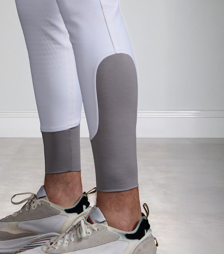  Barusso Men's Gel Knee Competition Breeches