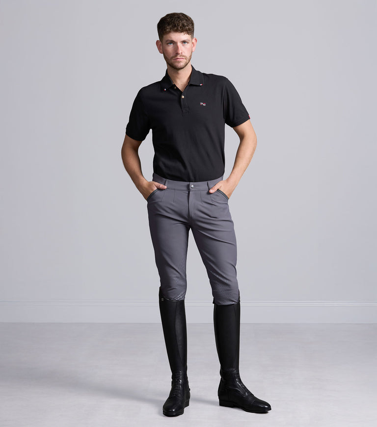 Barusso Men's Gel Knee Breeches