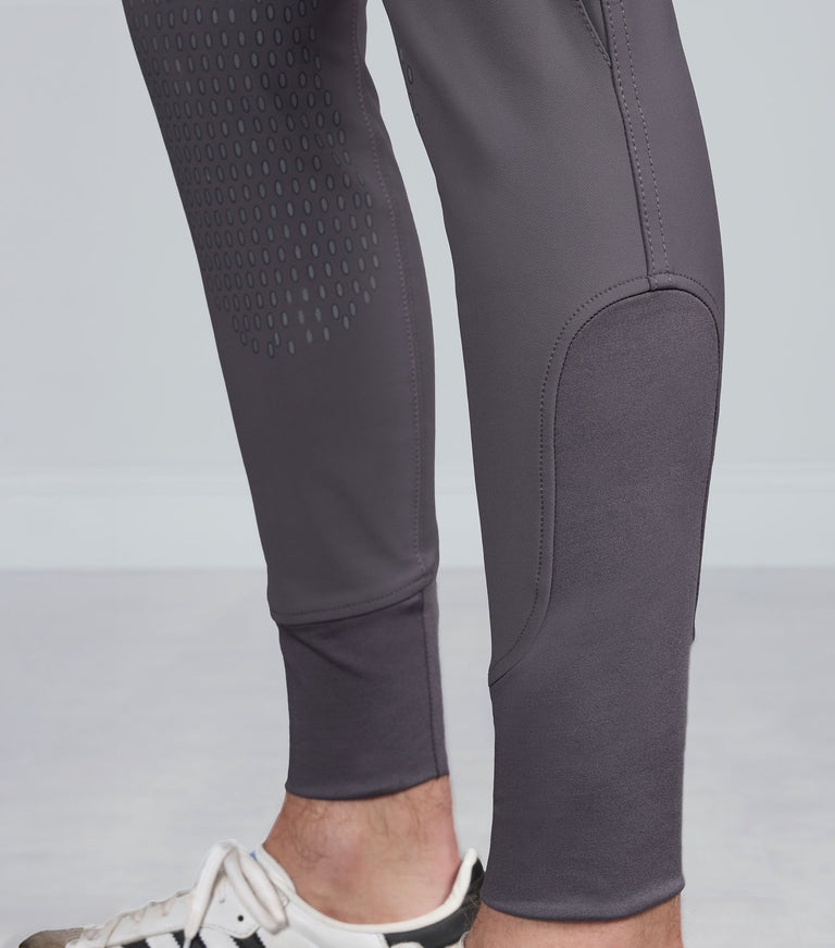 Barusso Men's Gel Knee Breeches