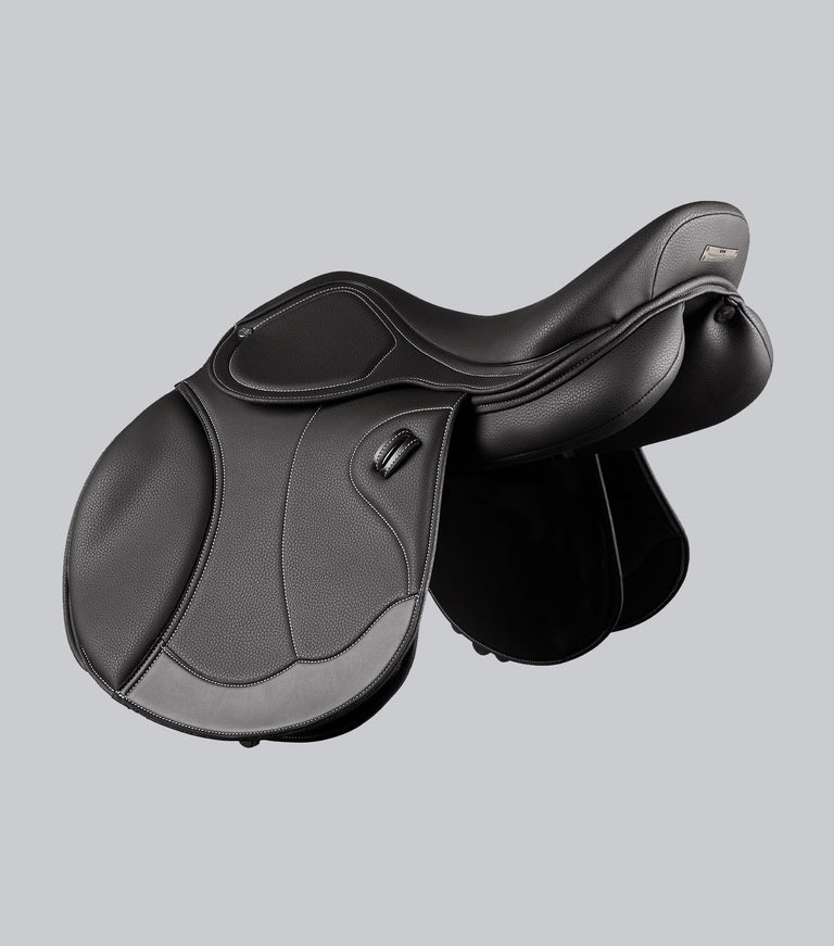 Bastia synthetic jump saddle