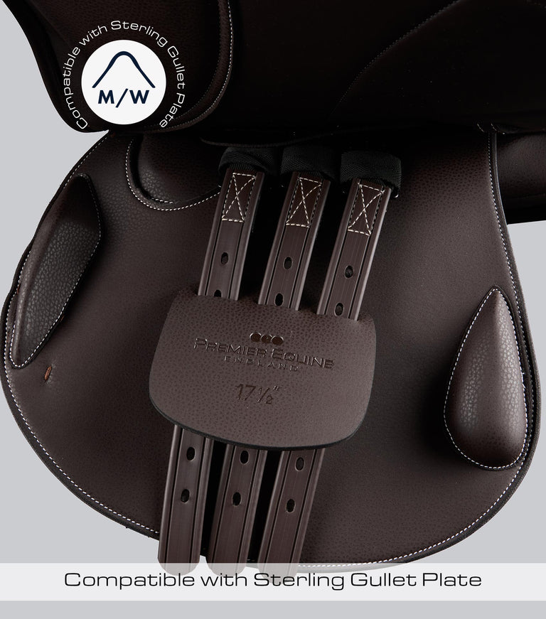 Bastia Synthetic Jump Saddle