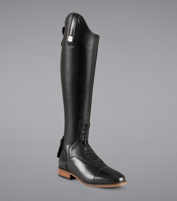 Bilancio Ladies Leather Field Tall Riding Boot