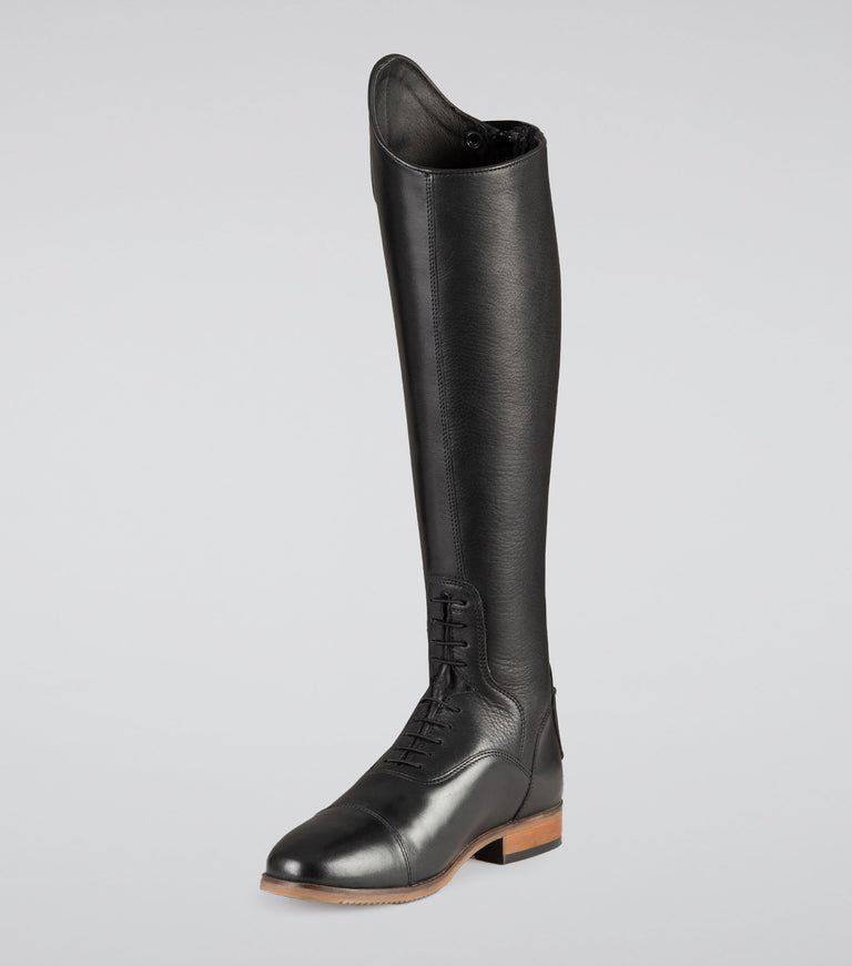 Bilancio Ladies Leather Field Tall Riding Boot