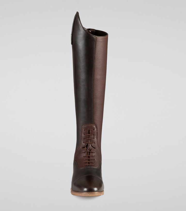 Bilancio Ladies Leather Field Tall Riding Boot