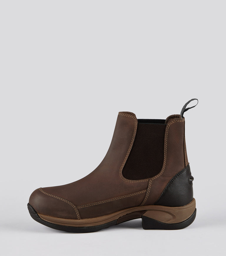 borelli waterproof chelsea boot