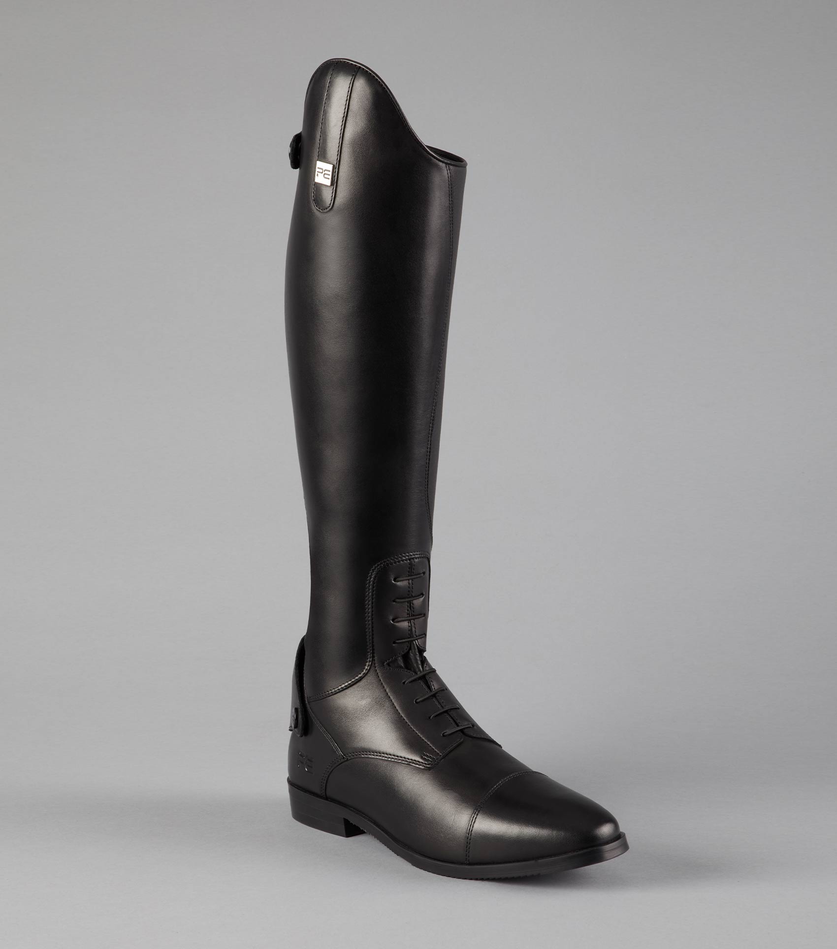 Botero Mens Tall Leather Field Boot- Black – Premier Equine Int. Ltd.