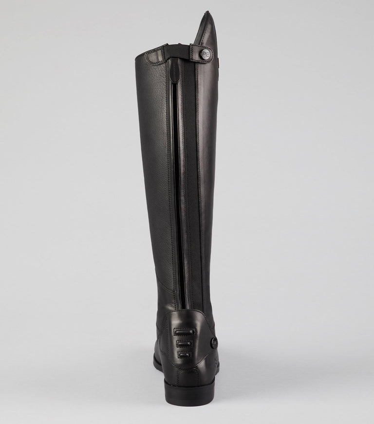  - Botero Mens Tall Leather Field Boots